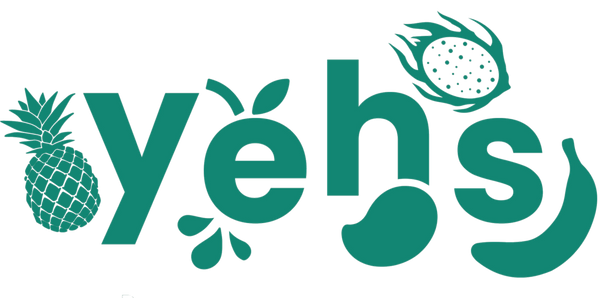 Yehs Dried Fruits logo